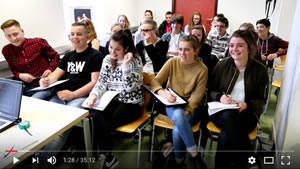 Immersion en lycée