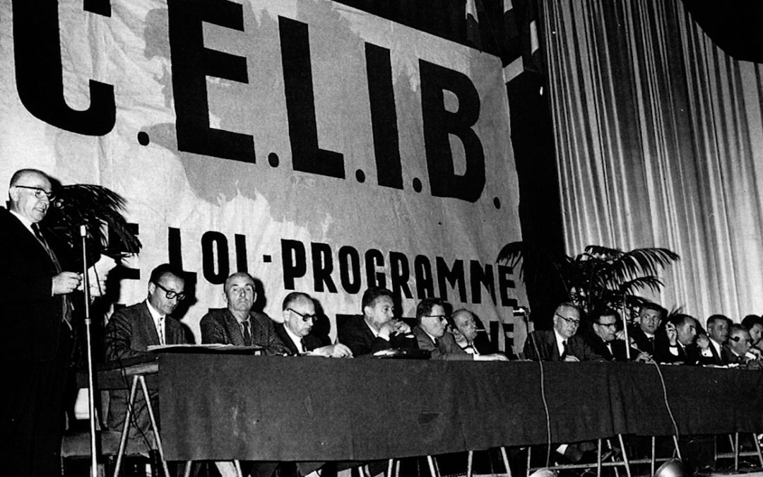 LBEH Episode 23 / Les révolutions Bretonnes des années 1950-80